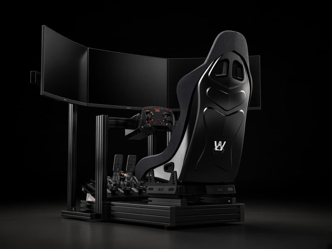 Monitorhalter